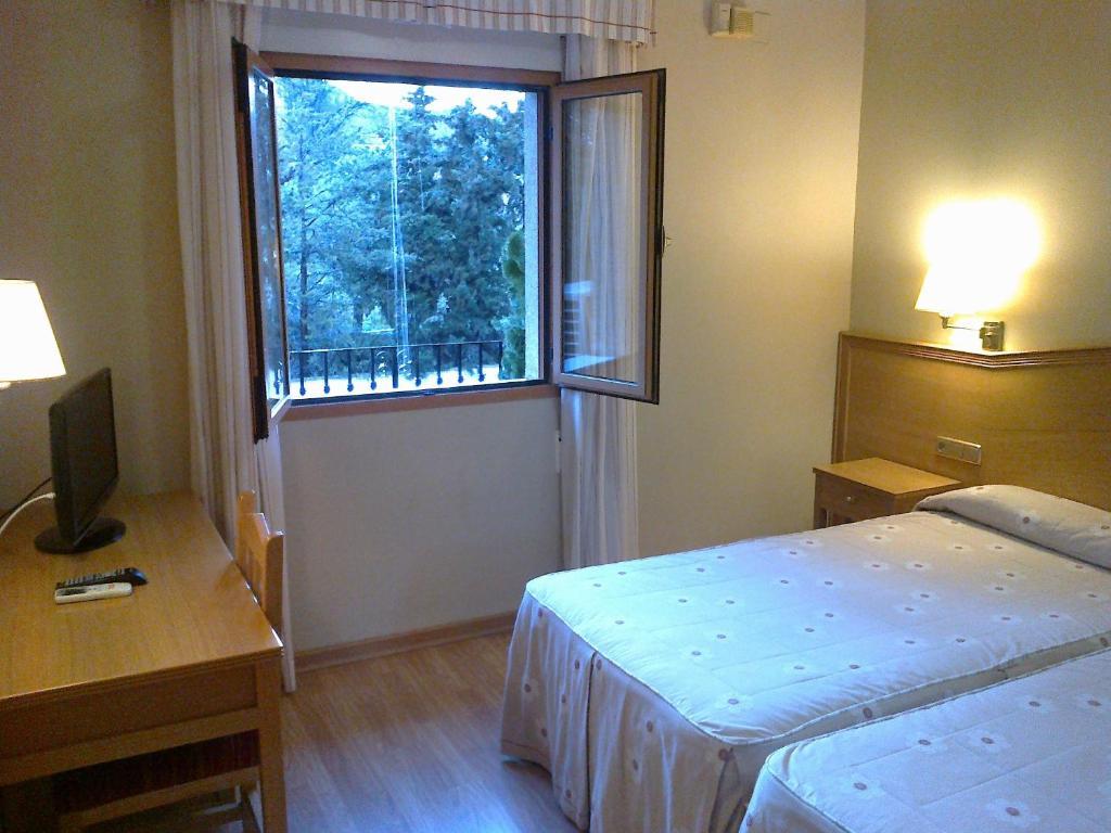 Hotel Anabel Баса Номер фото