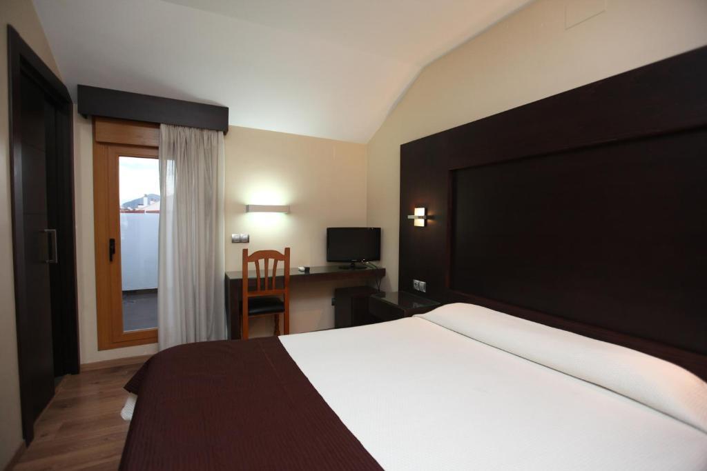 Hotel Anabel Баса Номер фото